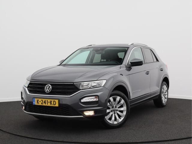 Volkswagen T-Roc 1.0 TSI Style/ lage km/ zeer mooi!