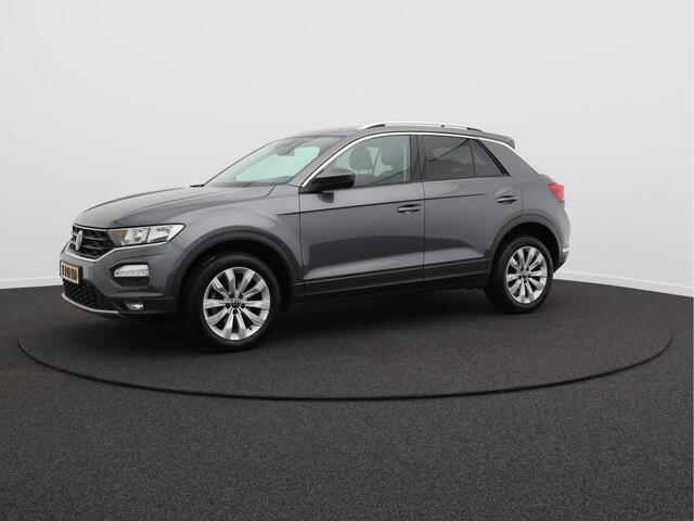 Volkswagen T-Roc 1.0 TSI Style/ lage km/ zeer mooi!