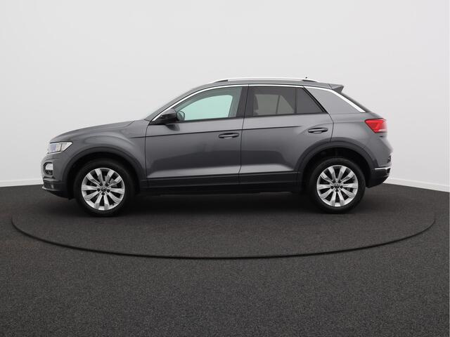Volkswagen T-Roc 1.0 TSI Style/ lage km/ zeer mooi!