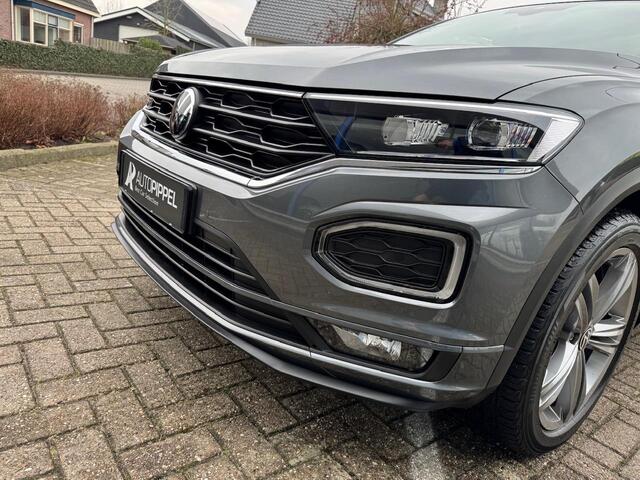 Volkswagen T-Roc 1.5 TSI Sport R-line | DSG | Navi | ACC | App-Conn. | LMV 18" | Camera | 1e eig.