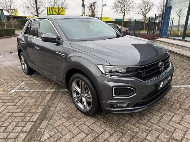 Volkswagen T-Roc 1.5 TSI Sport R-line | DSG | Navi | ACC | App-Conn. | LMV 18" | Camera | 1e eig.