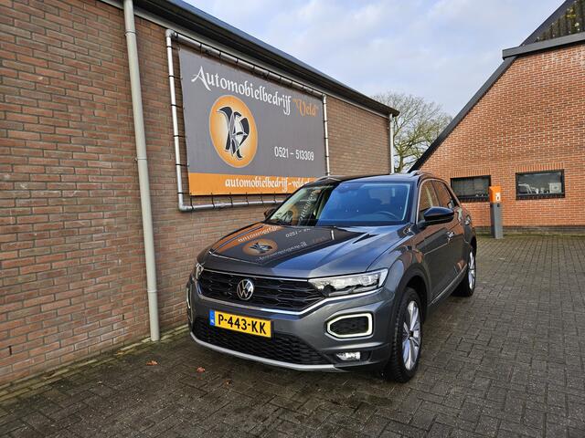 Volkswagen T-Roc 1.5 TSI Sport