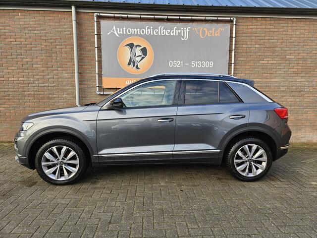 Volkswagen T-Roc 1.5 TSI Sport