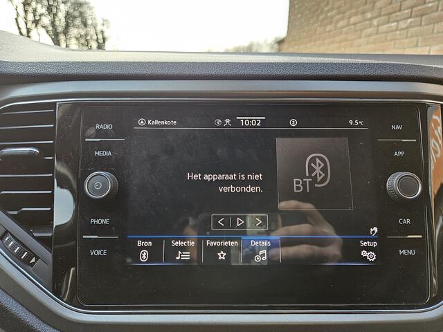 Volkswagen T-Roc 1.5 TSI Sport