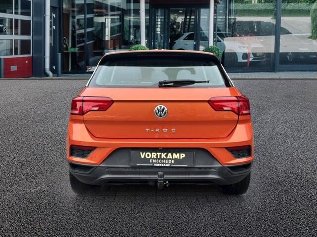 Volkswagen T-Roc 1.0 TSI CAMERA/STOELVERW/LANE-ASS/FRONT-ASS