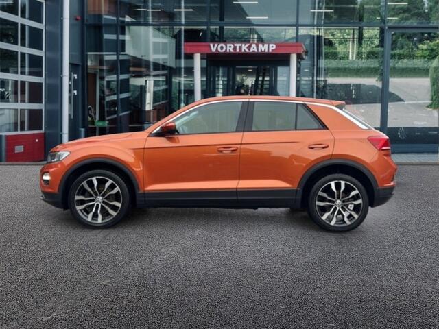 Volkswagen T-Roc 1.0 TSI CAMERA/STOELVERW/LANE-ASS/FRONT-ASS