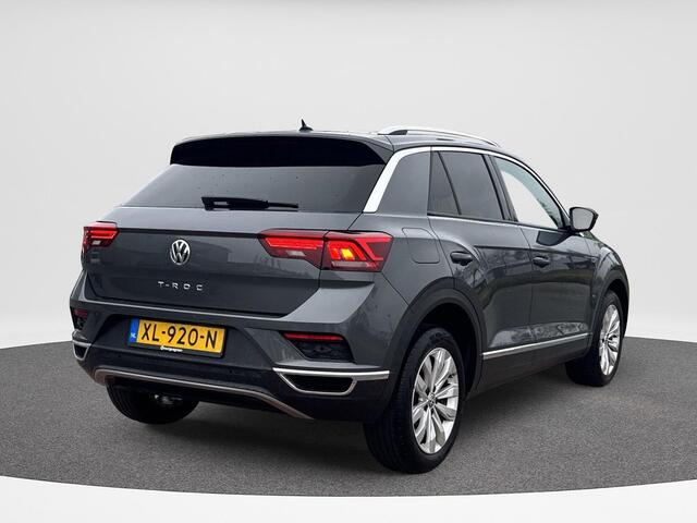 Volkswagen T-Roc 1.5 TSI Sport