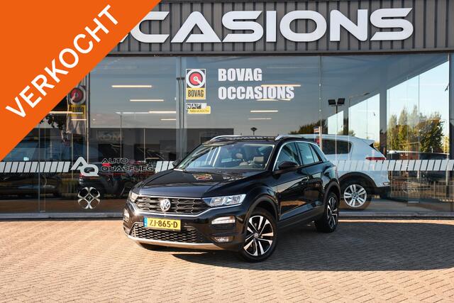 Volkswagen T-Roc 1.5 TSI Style IQ APPLE CARPLAY/ LM 17/ LED/ PDC