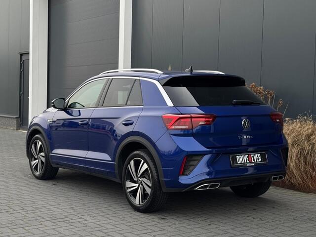 Volkswagen T-Roc 1.5 TSI R-Line 11-2025 IQ LIGHT NAVI CAMERA CLIMATE SPORTVELGEN