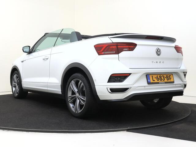 Volkswagen T-Roc Cabrio 1.5 TSI R-Line