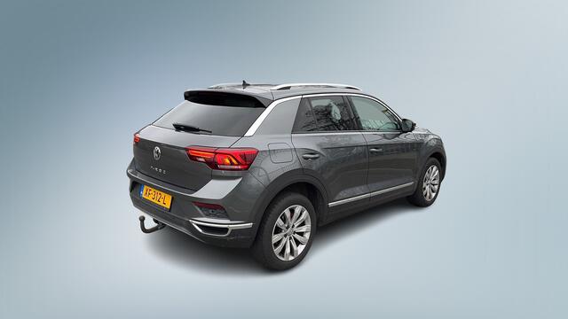 Volkswagen T-Roc 1.0 TSI 115pk Sport Trekhaak Navi. Digital Cockpit Stoelverw LED 17"velgen