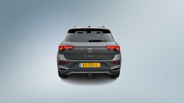Volkswagen T-Roc 1.0 TSI 115pk Sport Trekhaak Navi. Digital Cockpit Stoelverw LED 17"velgen