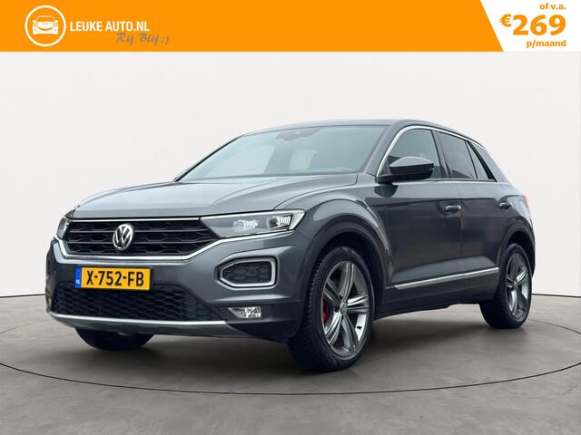 Volkswagen T-Roc 1.5 TSI 150PK Aut. Business Sport R Virtual Camera Carplay