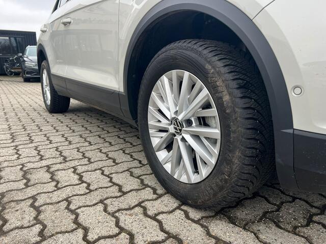 Volkswagen T-Roc 1.0 TSI Life virtual cockpit, airco, trekhaak