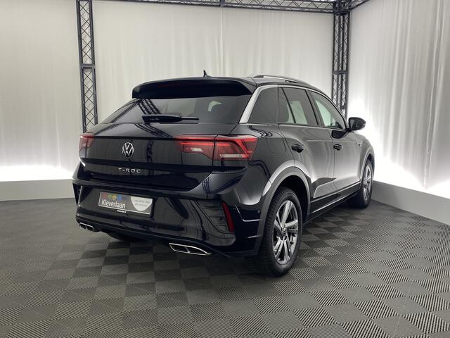 Volkswagen T-Roc 1.0 TSI R-Line | 2x R-Line | Apple Carplay | Navi | ACC | Massagestoel | Camera |
