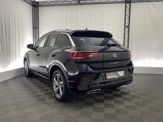 Volkswagen T-Roc 1.0 TSI R-Line | 2x R-Line | Apple Carplay | Navi | ACC | Massagestoel | Camera |