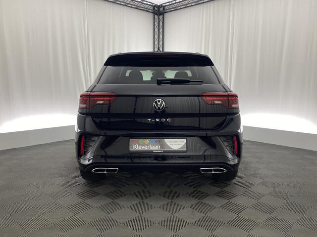 Volkswagen T-Roc 1.0 TSI R-Line | 2x R-Line | Apple Carplay | Navi | ACC | Massagestoel | Camera |