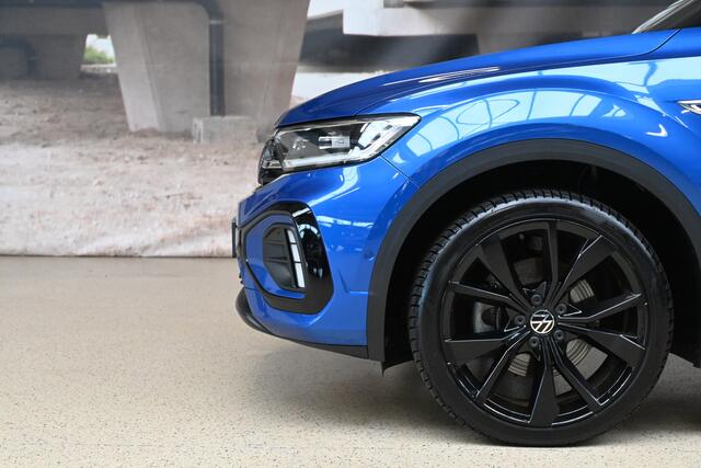 Volkswagen T-Roc Cabrio 1.5 TSI 150pk R-Line | IQ. Light | Keyless | Trekhaak | 100% (Dealer) onderhouden label