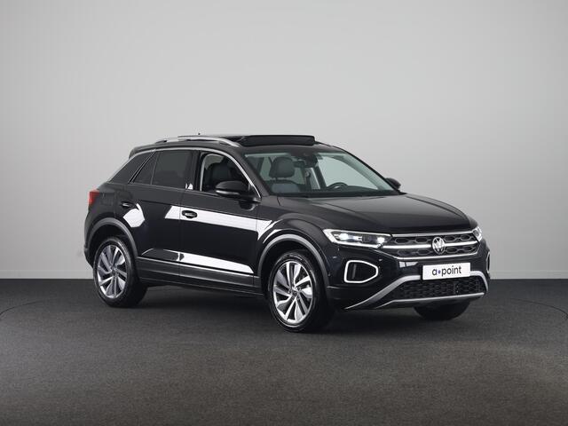 Volkswagen T-Roc 1.5 TSI Style 150 PK DSG | Panorama dak | Keyless entry/start | Matrix koplampen | Stoelverwarming | 18" LM velgen |