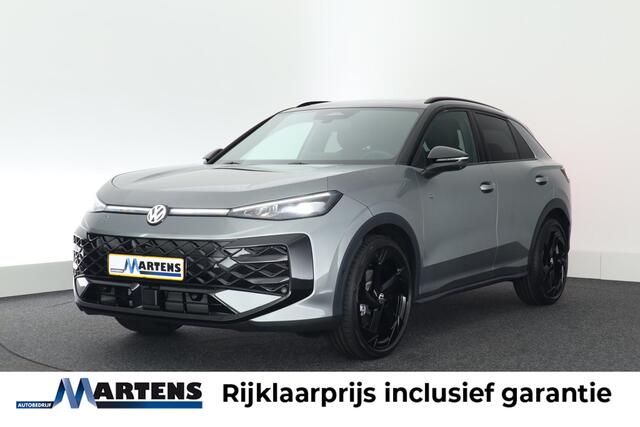Volkswagen T-Roc 1.5 eTsi 150pk DSG R-Line First Edition Trekhaak 360Camera harman/kardon Stoelverwarming Virtual Cockpit Panoramadak