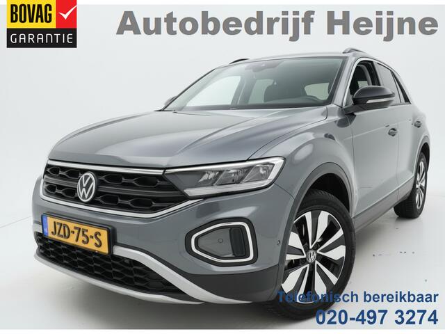 Volkswagen T-Roc TSI 115PK LIFE GOAL EDITION NAVI/CARPLAY/STOELVERWARMING/ FABRIEKSGARANTIE
