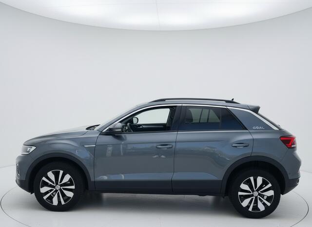 Volkswagen T-Roc TSI 115PK LIFE GOAL EDITION NAVI/CARPLAY/STOELVERWARMING/ FABRIEKSGARANTIE