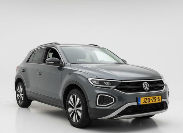 Volkswagen T-Roc TSI 115PK LIFE GOAL EDITION NAVI/CARPLAY/STOELVERWARMING/ FABRIEKSGARANTIE