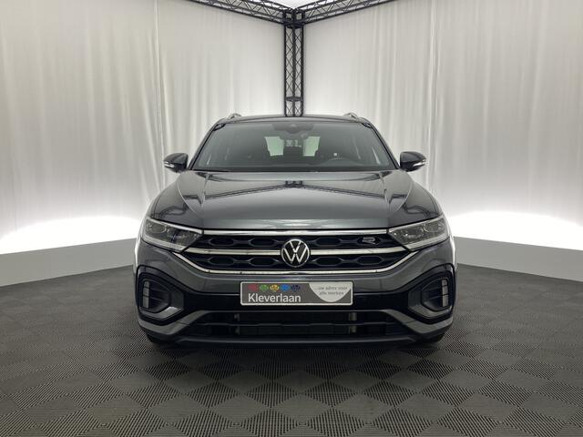 Volkswagen T-Roc 1.0 TSI R-Line | Apple Carplay | Navi | Elek. Kofferklep | Verwarmde Stoelen |