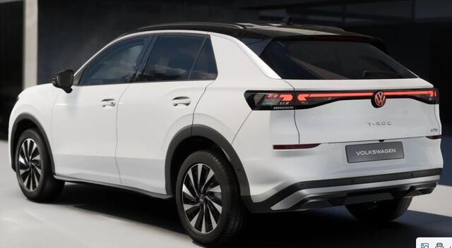 Volkswagen T-Roc 1.5 eTsi Life First Edition !!!Profiteer ook van 5.000 EURO inruilpremie!!!