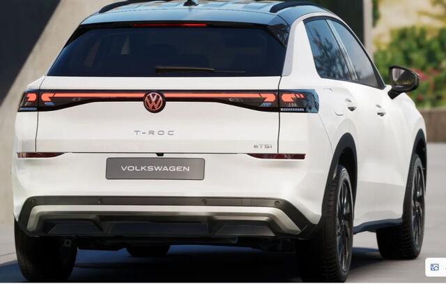 Volkswagen T-Roc 1.5 eTsi Life First Edition !!!Profiteer ook van 5.000 EURO inruilpremie!!!