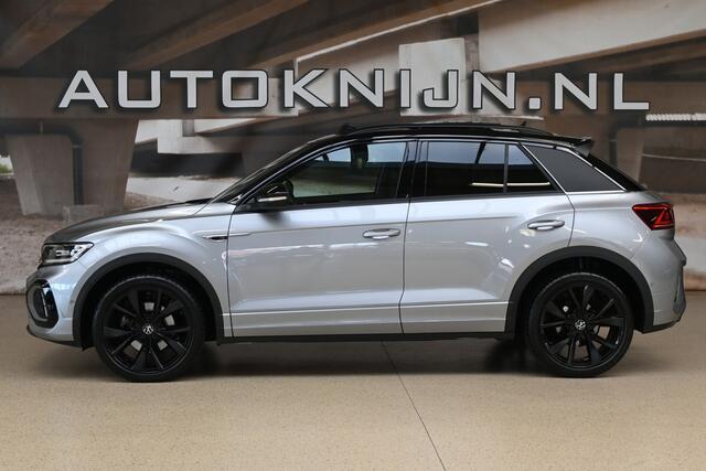 Volkswagen T-Roc 1.5 TSI 150pk R-Line Business+ | IQ. Light | Camera | Panoramadak | 100% (Dealer) onderhouden label