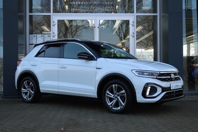 Volkswagen T-Roc 1.5 TSI 150PK R-LINE, Navi, Clima, Apple Carplay/ Android Auto, LED, etc.