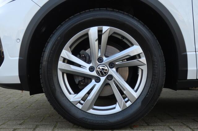 Volkswagen T-Roc 1.5 TSI 150PK R-LINE, Navi, Clima, Apple Carplay/ Android Auto, LED, etc.