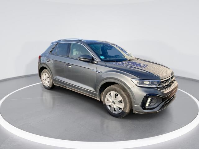 Volkswagen T-Roc 1.5TSI/150PK R-Line DSG · Navigatie · Apple/Android Car Play · Camera + Parkeersensoren
