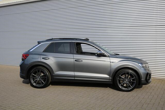 Volkswagen T-Roc 2.0 TSI 4Motion R 300PK (Panoramadak VirtualCockpit ACC BeatsSound Camera Keyless Full-Led 19InchLMV PrivacyGlass)