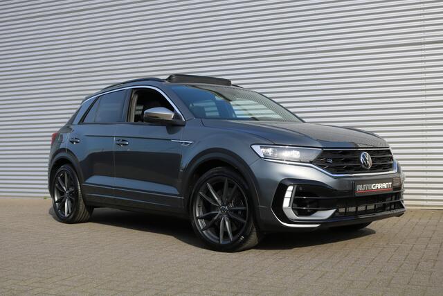 Volkswagen T-Roc 2.0 TSI 4Motion R 300PK (Panoramadak VirtualCockpit ACC BeatsSound Camera Keyless Full-Led 19InchLMV PrivacyGlass)