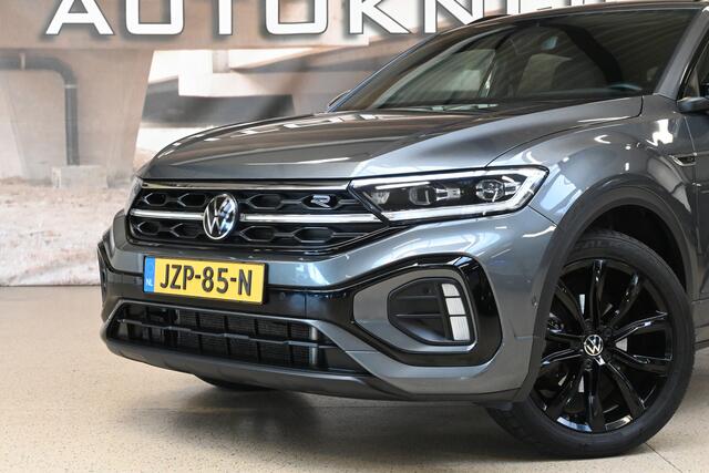 Volkswagen T-Roc 1.5 TSI 150pk R-Line Business+ | IQ. Light | Camera | Trekhaak | 100% (Dealer) onderhouden label