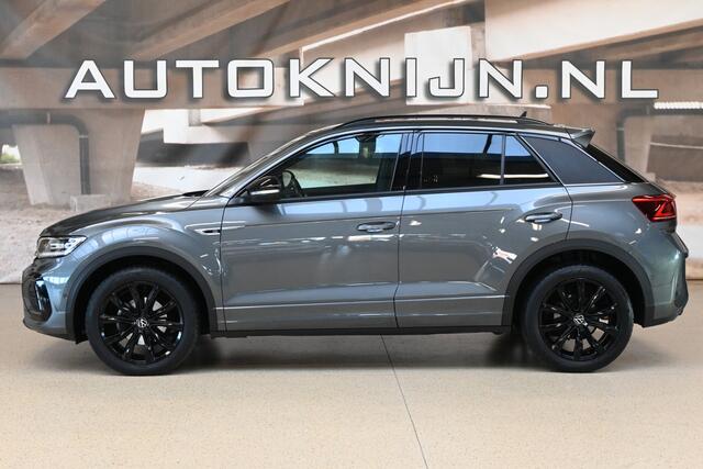 Volkswagen T-Roc 1.5 TSI 150pk R-Line Business+ | IQ. Light | Camera | Trekhaak | 100% (Dealer) onderhouden label