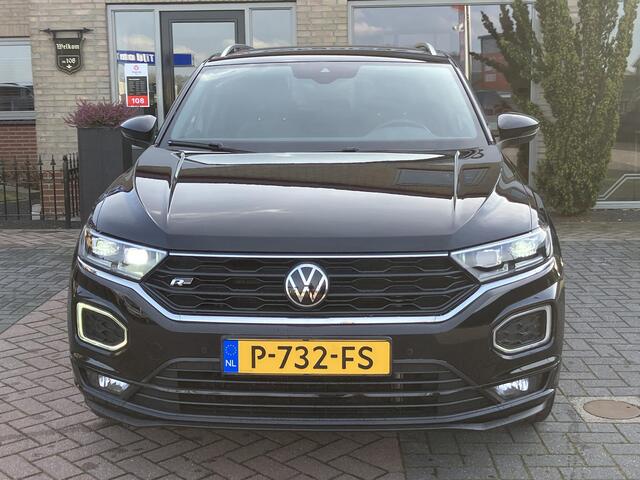 Volkswagen T-Roc 1.5 TSI Sport | R-Line | NAP | Leder | Camera