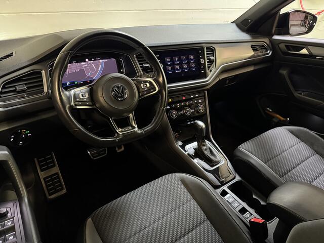 Volkswagen T-Roc Cabrio 1.5 TSI 150PK DSG R-LINE SPORT TREKHAAK/CAMERA/VIRTUAL