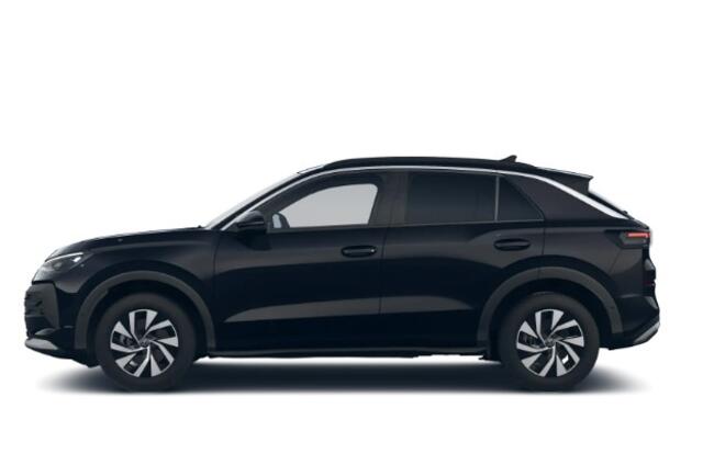 Volkswagen T-Roc NW MODEL 2026 1.5 eTSI 150PK CAMERA STOEL/STUUR VERW. LED