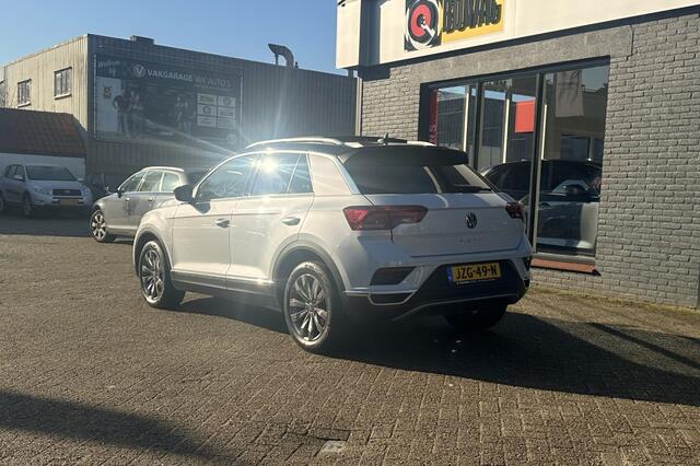 Volkswagen T-Roc 1.5 TSI Sport