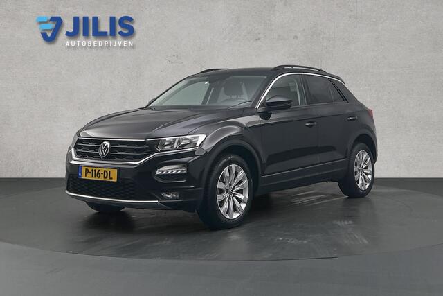 Volkswagen T-Roc 1.5 TSI Style | Adaptieve cruise control | Apple Carplay | Lichtmetalen velgen