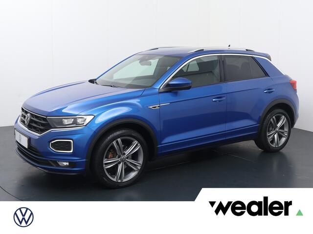 Volkswagen T-Roc 1.5 TSI Sport Business R | 150 PK | Automaat | Trekhaak | Multifunctioneel stuurwiel | Cruisecontrol | Achteruitrij camera |