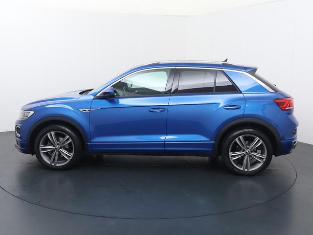 Volkswagen T-Roc 1.5 TSI Sport Business R | 150 PK | Automaat | Trekhaak | Multifunctioneel stuurwiel | Cruisecontrol | Achteruitrij camera |