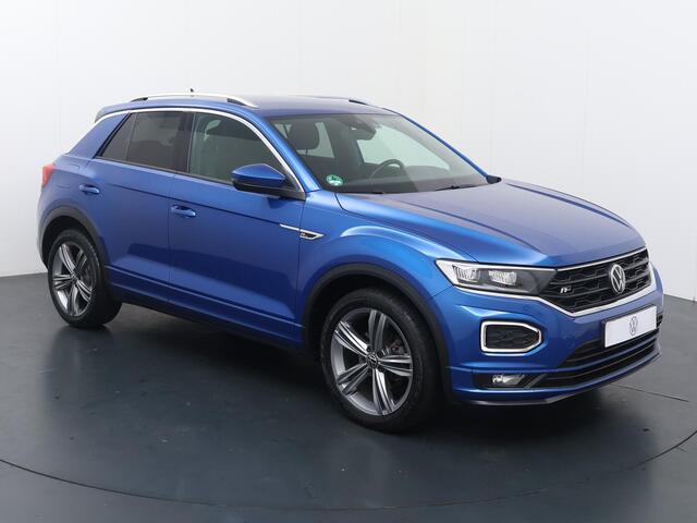 Volkswagen T-Roc 1.5 TSI Sport Business R | 150 PK | Automaat | Trekhaak | Multifunctioneel stuurwiel | Cruisecontrol | Achteruitrij camera |