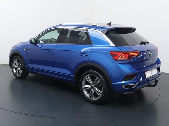 Volkswagen T-Roc 1.5 TSI Sport Business R | 150 PK | Automaat | Trekhaak | Multifunctioneel stuurwiel | Cruisecontrol | Achteruitrij camera |