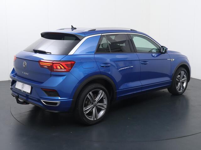 Volkswagen T-Roc 1.5 TSI Sport Business R | 150 PK | Automaat | Trekhaak | Multifunctioneel stuurwiel | Cruisecontrol | Achteruitrij camera |