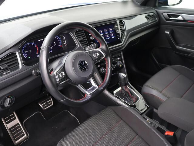 Volkswagen T-Roc 1.5 TSI Sport Business R | 150 PK | Automaat | Trekhaak | Multifunctioneel stuurwiel | Cruisecontrol | Achteruitrij camera |