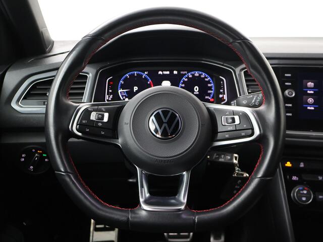 Volkswagen T-Roc 1.5 TSI Sport Business R | 150 PK | Automaat | Trekhaak | Multifunctioneel stuurwiel | Cruisecontrol | Achteruitrij camera |